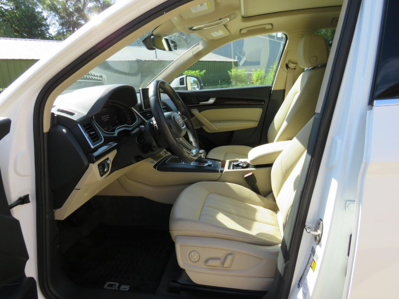 Audi Q5 2.0T Prestige quattro 2019