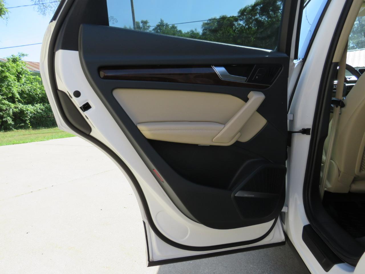 Audi Q5 2.0T Prestige quattro 2019