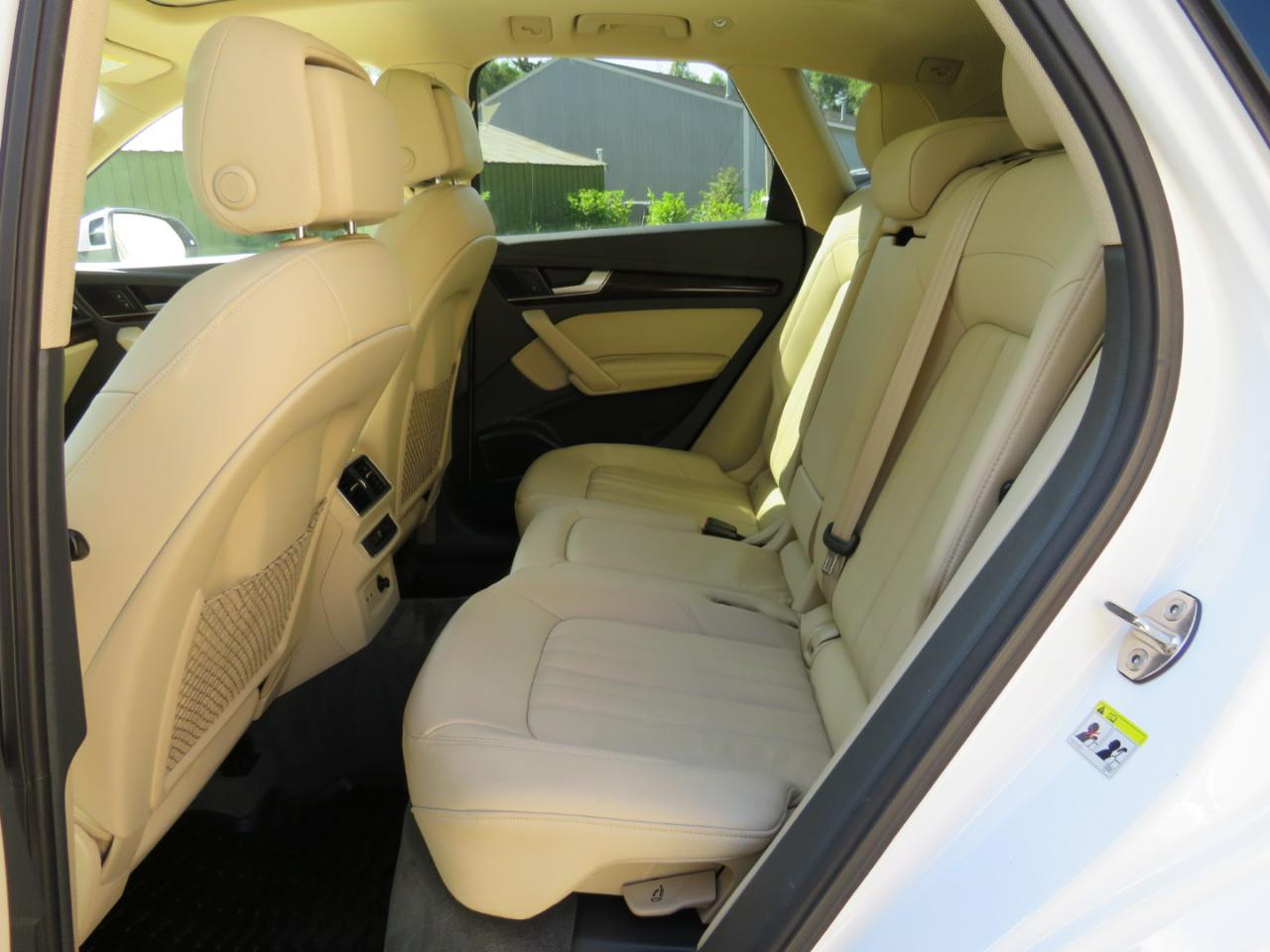 Audi Q5 2.0T Prestige quattro 2019