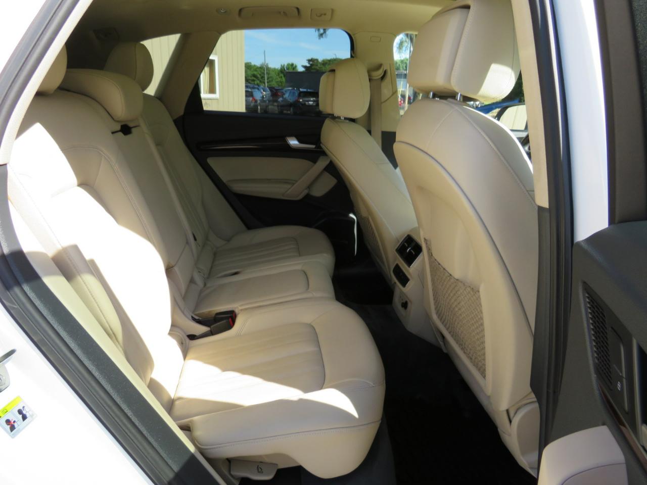 Audi Q5 2.0T Prestige quattro 2019