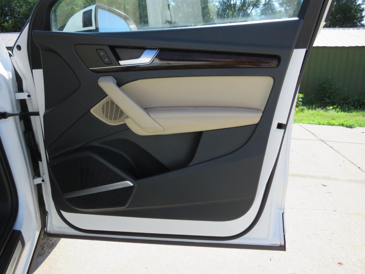 Audi Q5 2.0T Prestige quattro 2019