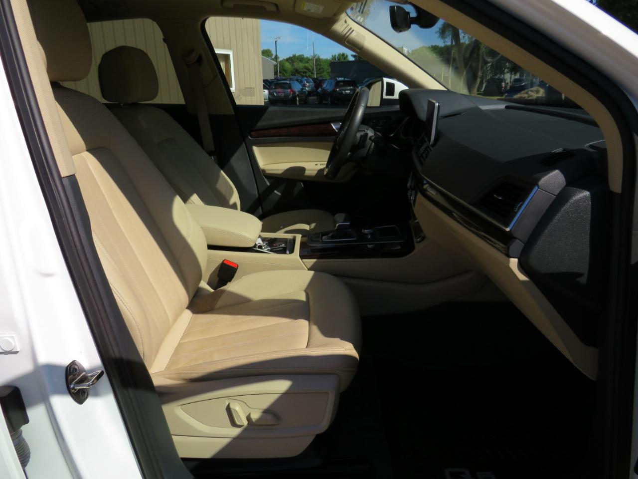 Audi Q5 2.0T Prestige quattro 2019