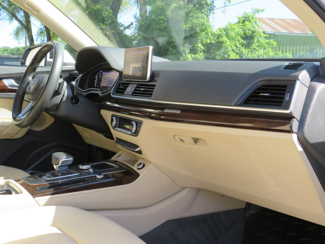 Audi Q5 2.0T Prestige quattro 2019