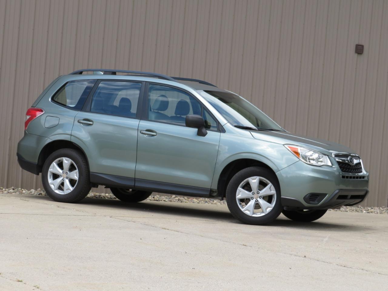 Subaru Forester 2.5i 2016