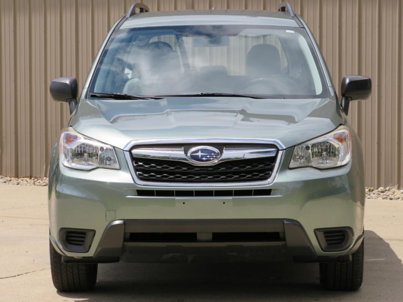 Subaru Forester 2.5i 2016