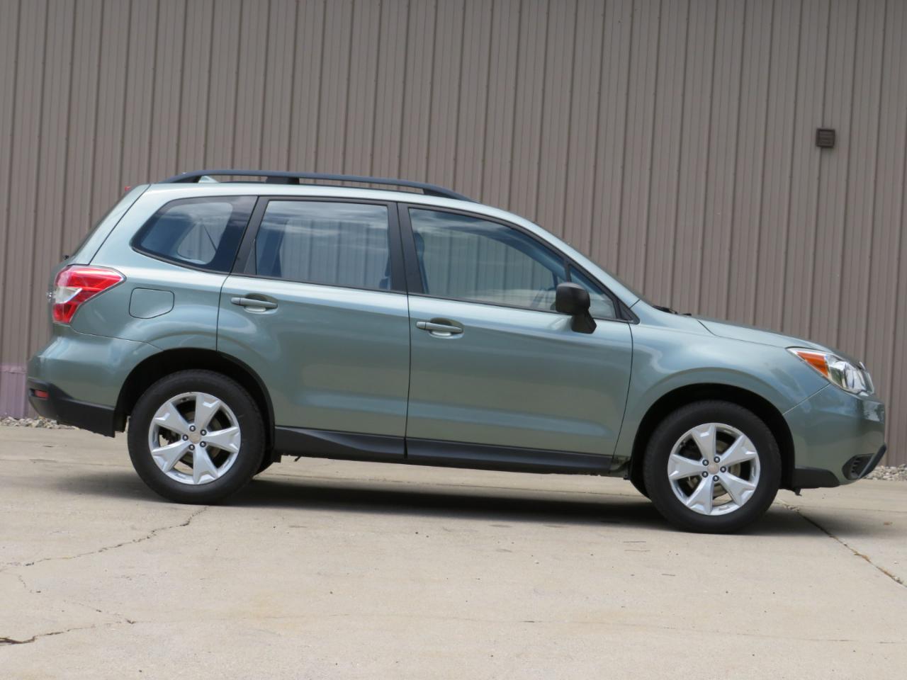 Subaru Forester 2.5i 2016