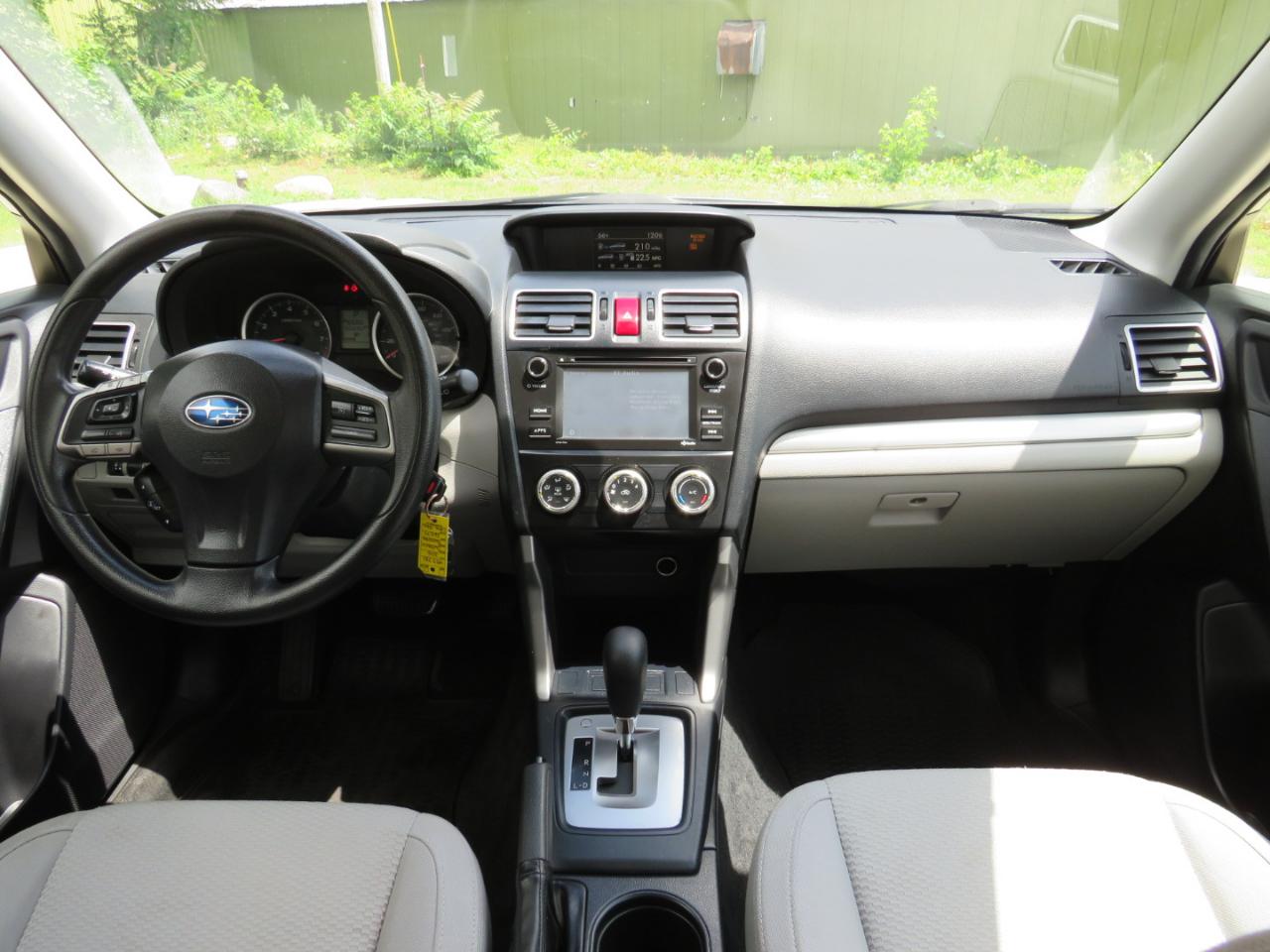 Subaru Forester 2.5i 2016