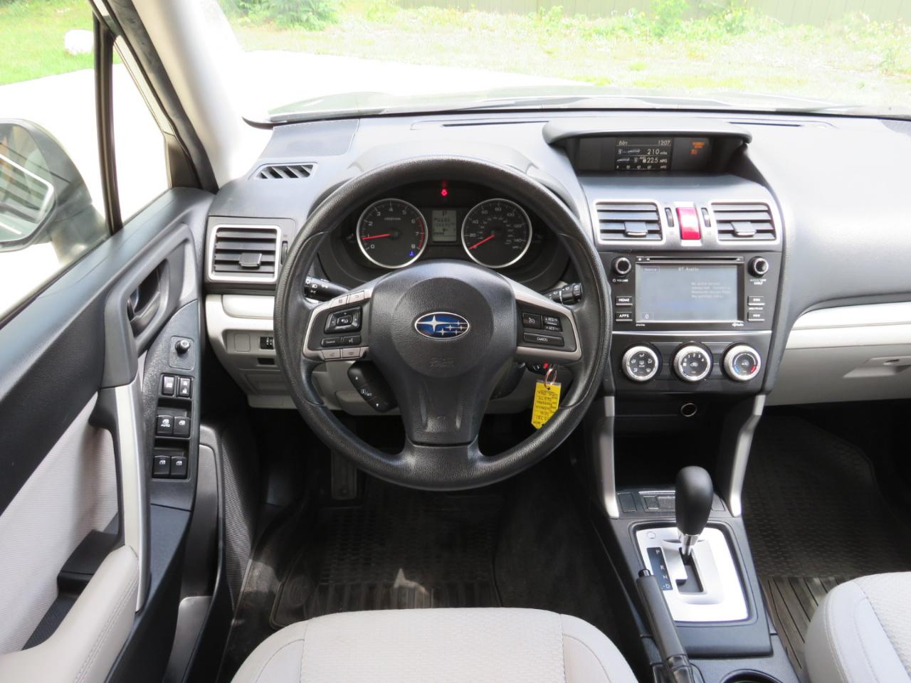 Subaru Forester 2.5i 2016