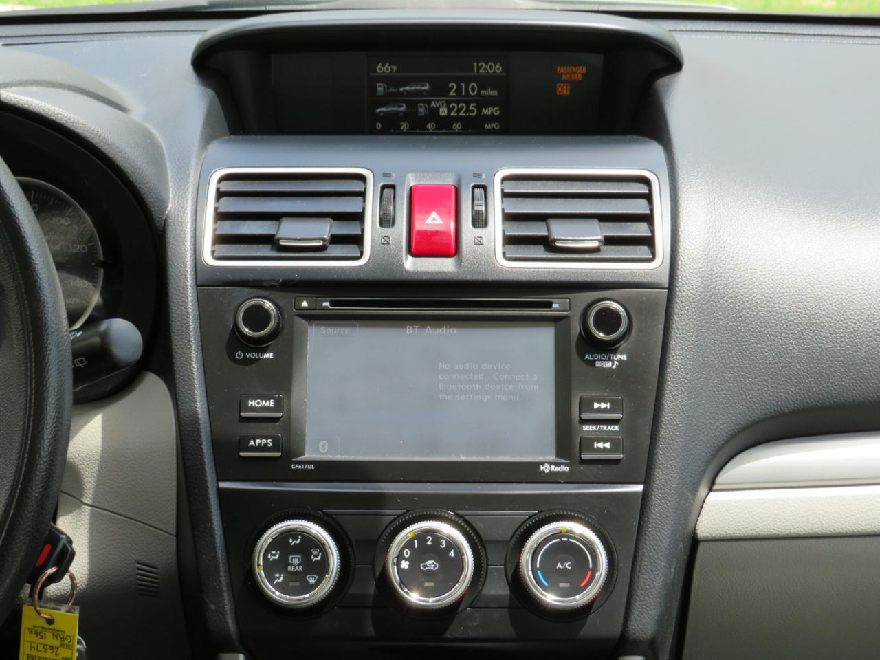 Subaru Forester 2.5i 2016