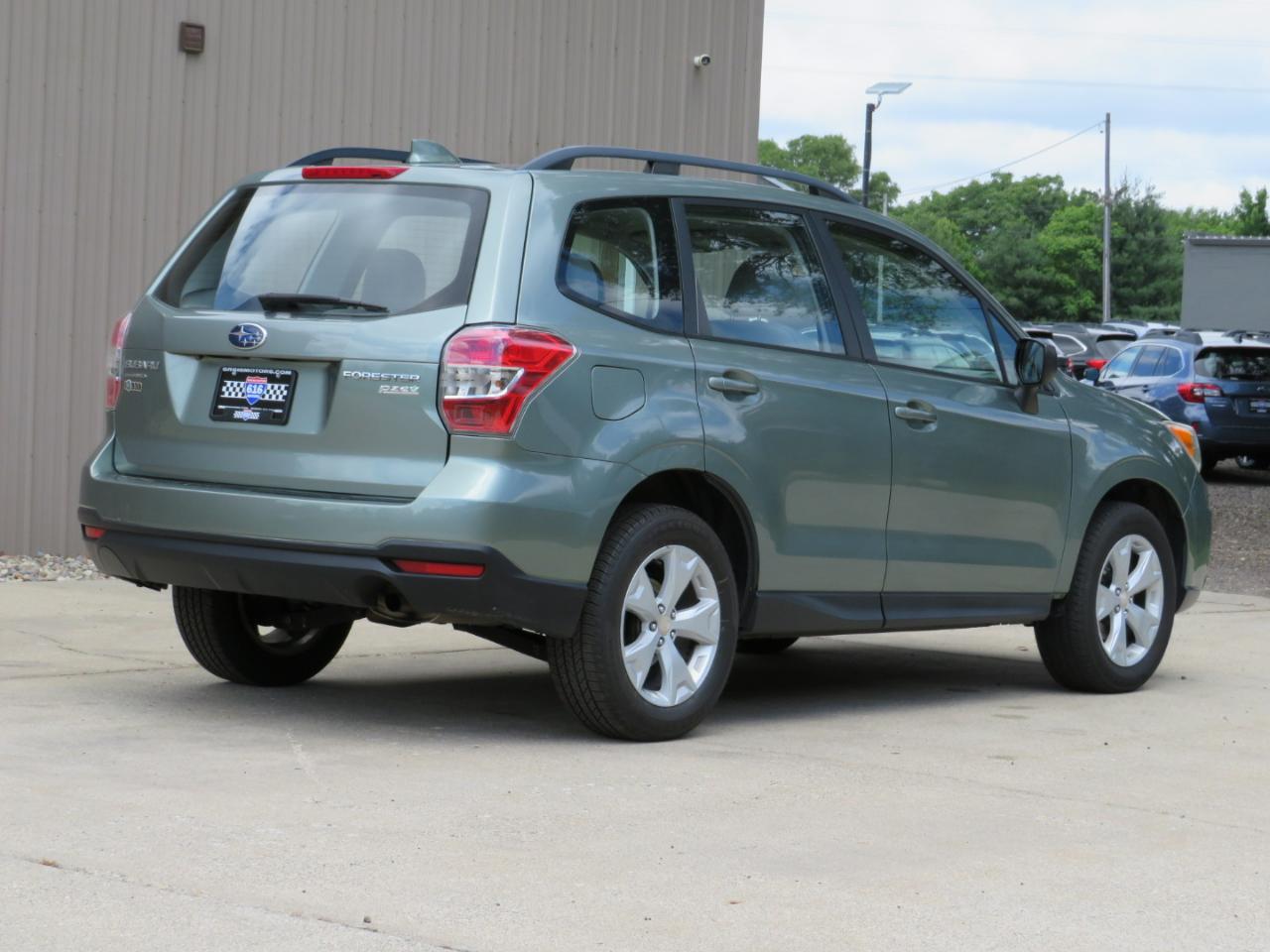 Subaru Forester 2.5i 2016