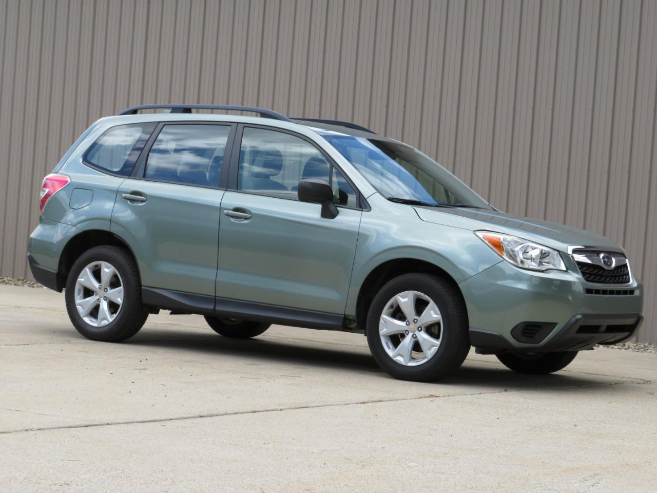 Subaru Forester 2.5i 2016
