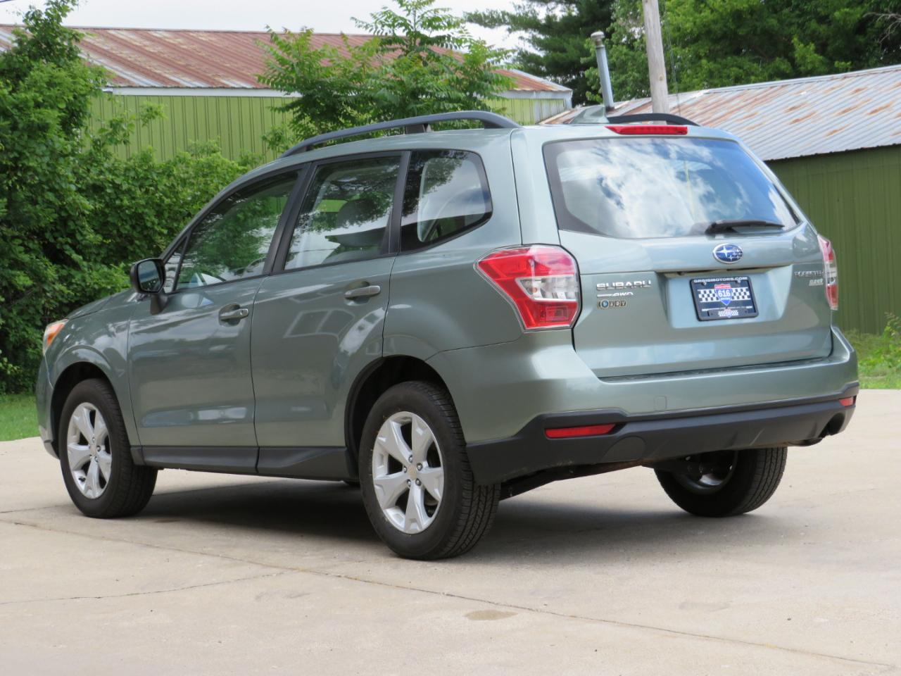 Subaru Forester 2.5i 2016