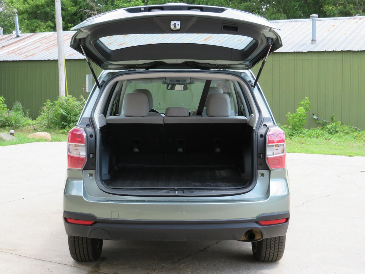 Subaru Forester 2.5i 2016