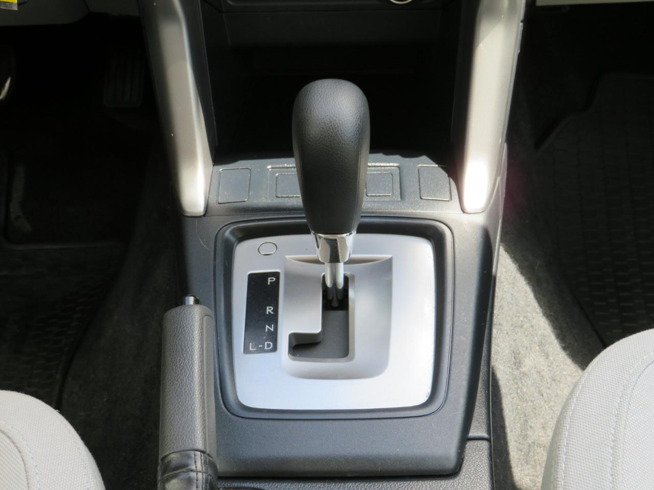Subaru Forester 2.5i 2016