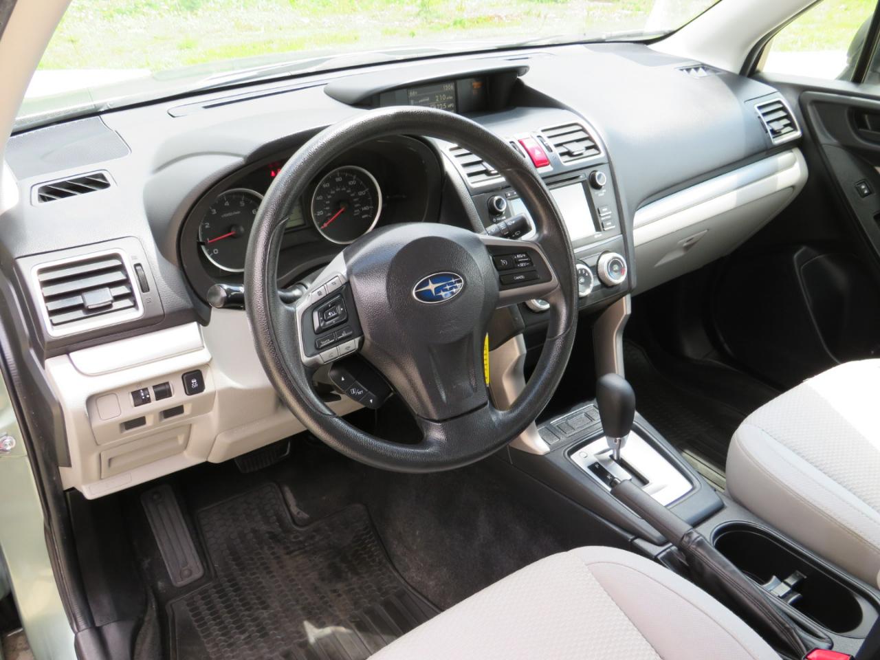 Subaru Forester 2.5i 2016