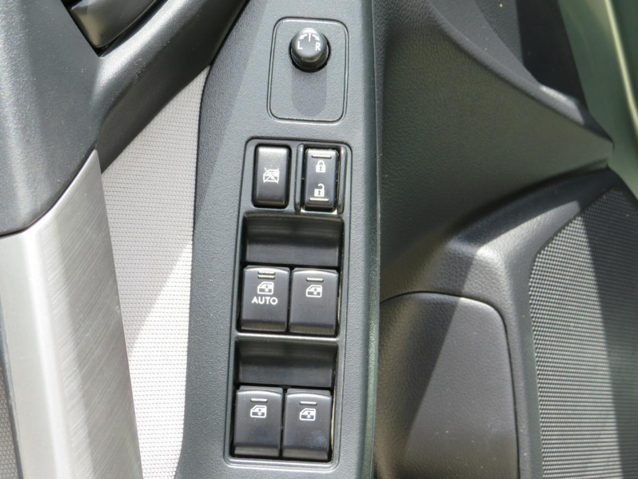 Subaru Forester 2.5i 2016