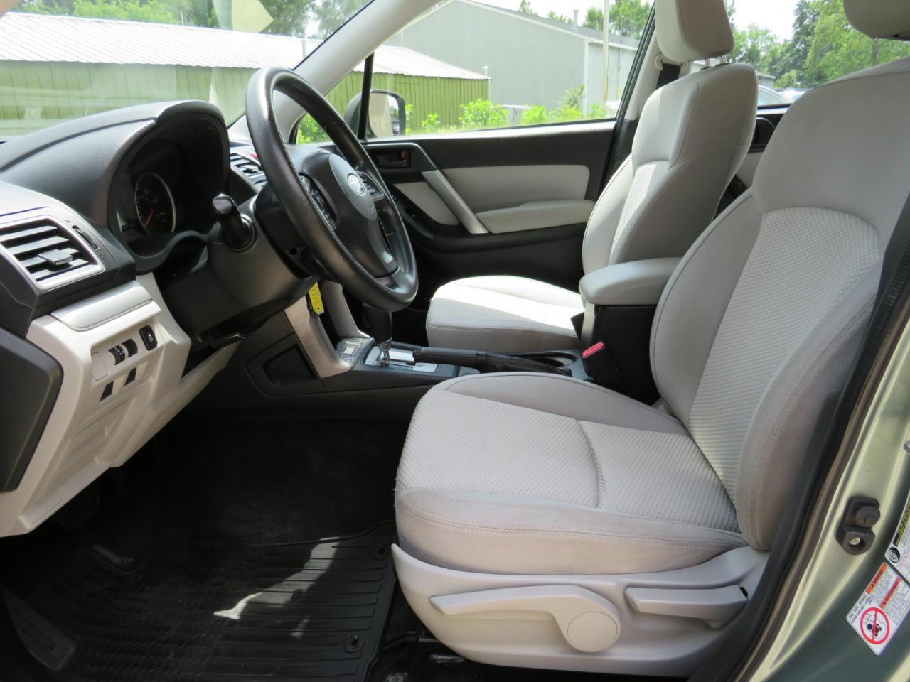 Subaru Forester 2.5i 2016