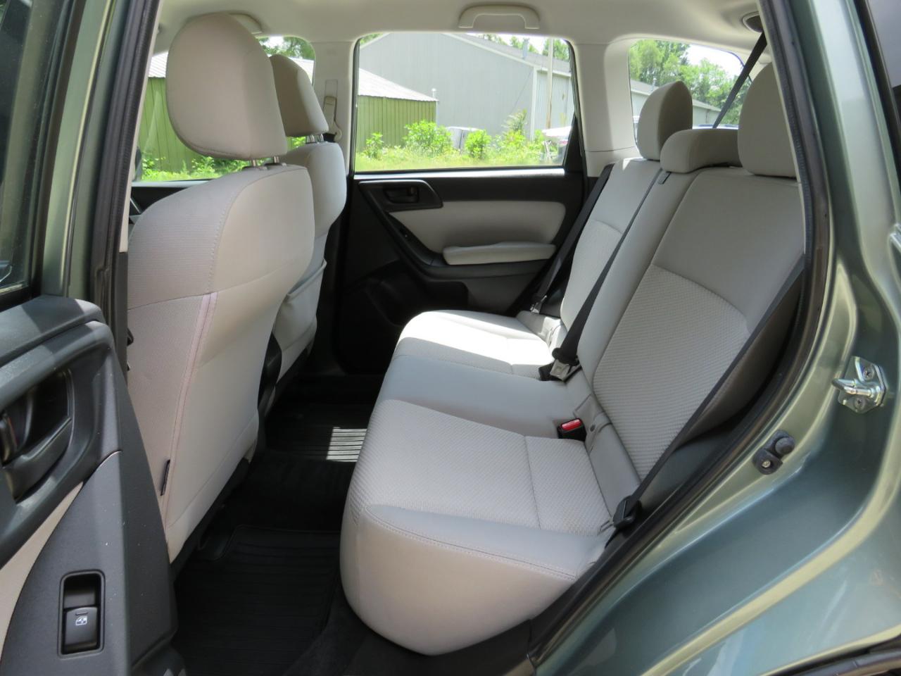 Subaru Forester 2.5i 2016