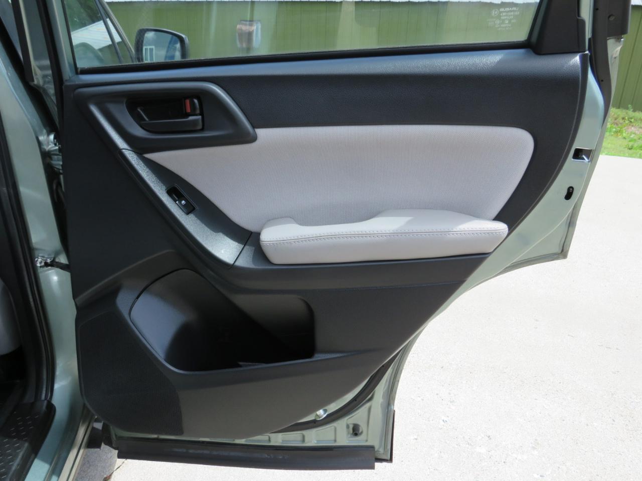Subaru Forester 2.5i 2016