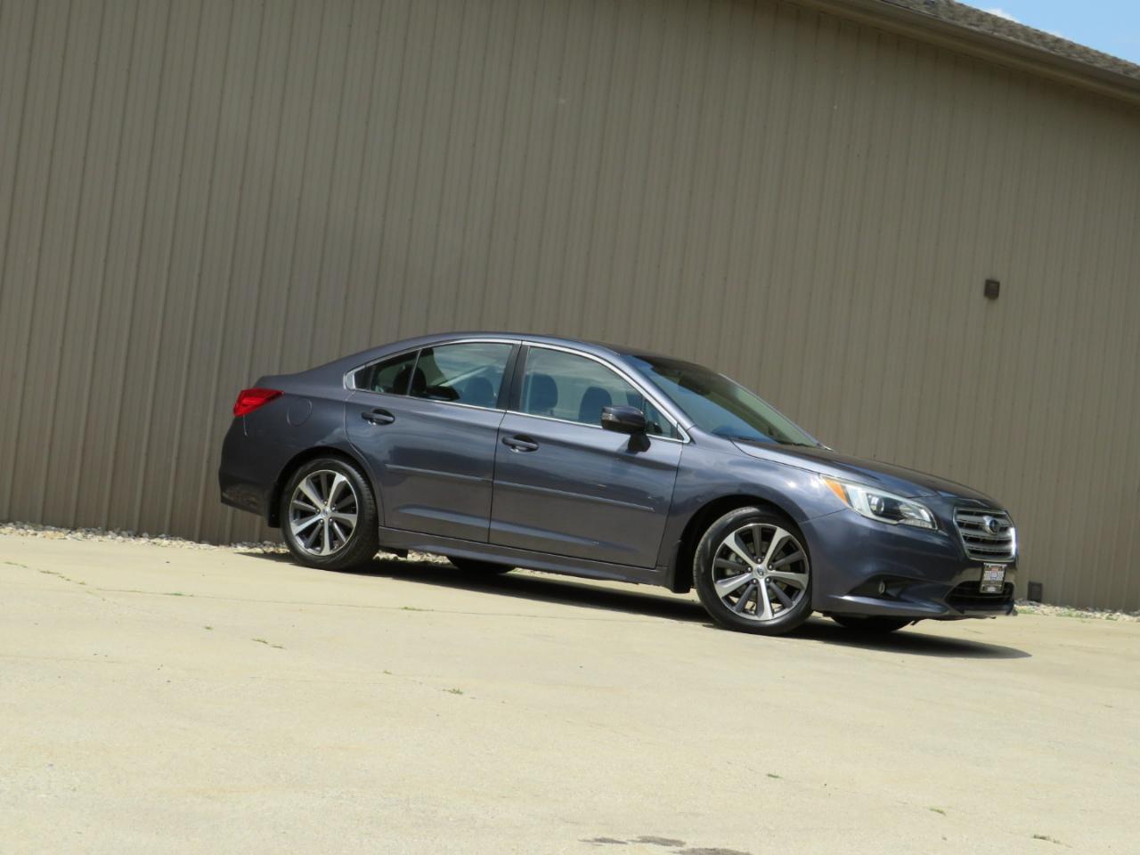 Subaru Legacy 3.6R Limited 2015