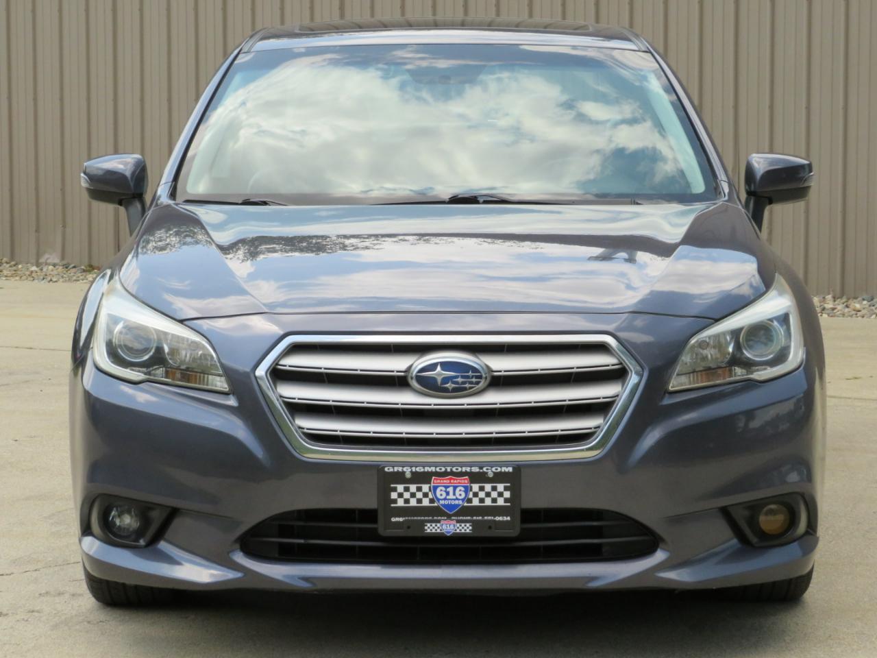 Subaru Legacy 3.6R Limited 2015