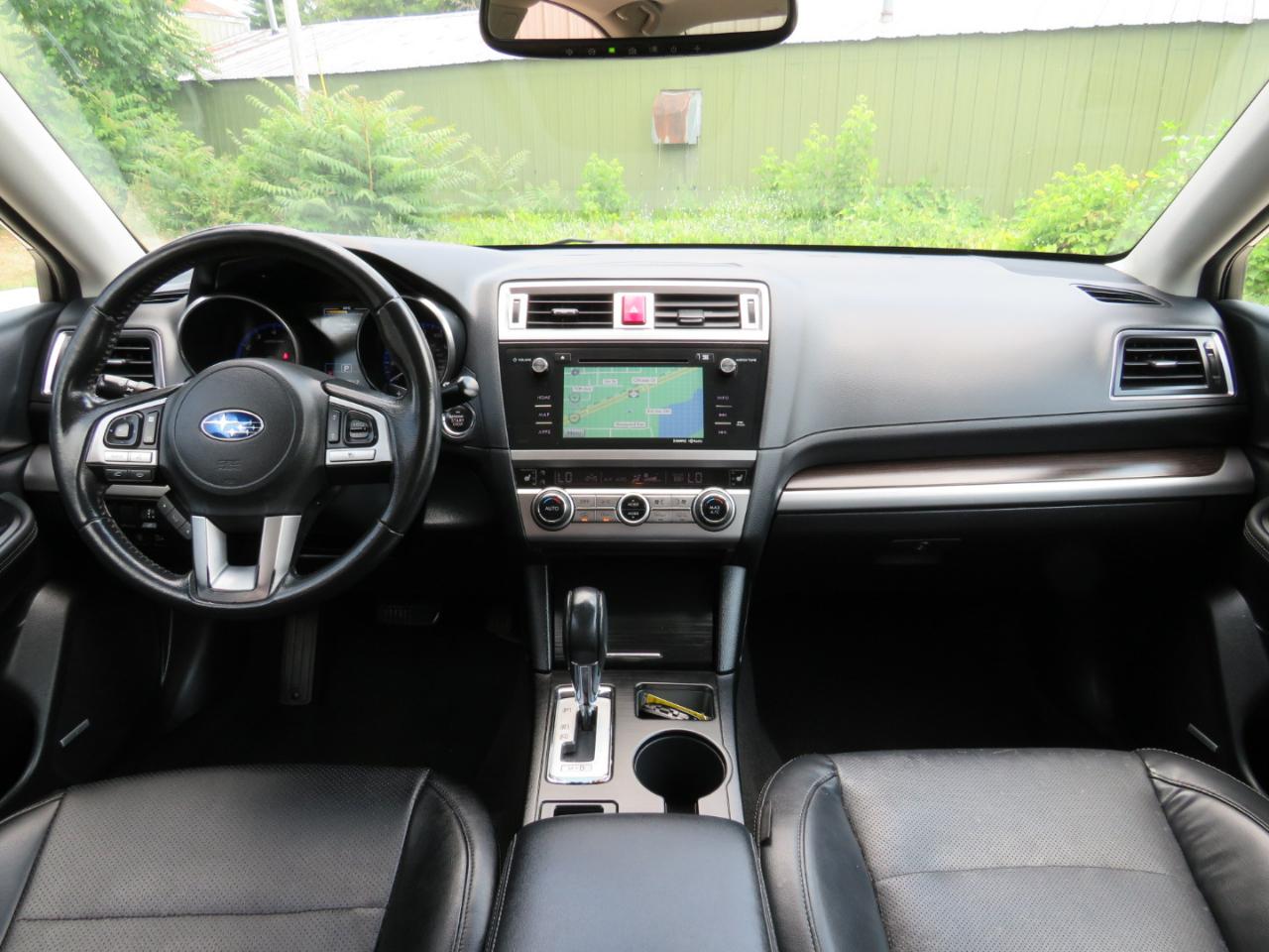 Subaru Legacy 3.6R Limited 2015