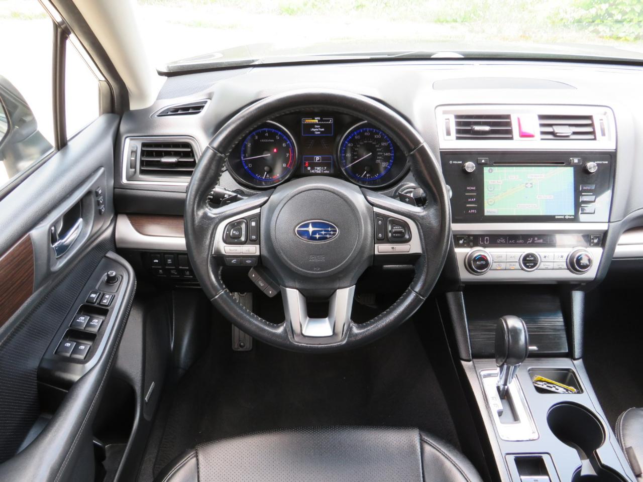 Subaru Legacy 3.6R Limited 2015