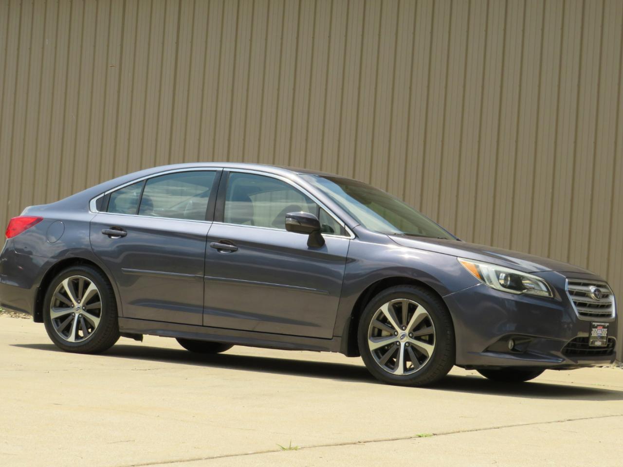 Subaru Legacy 3.6R Limited 2015
