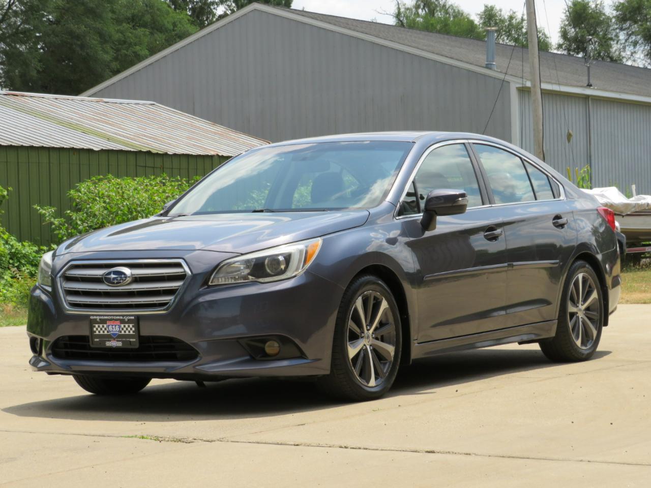 Subaru Legacy 3.6R Limited 2015