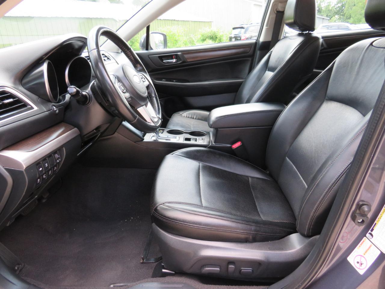 Subaru Legacy 3.6R Limited 2015