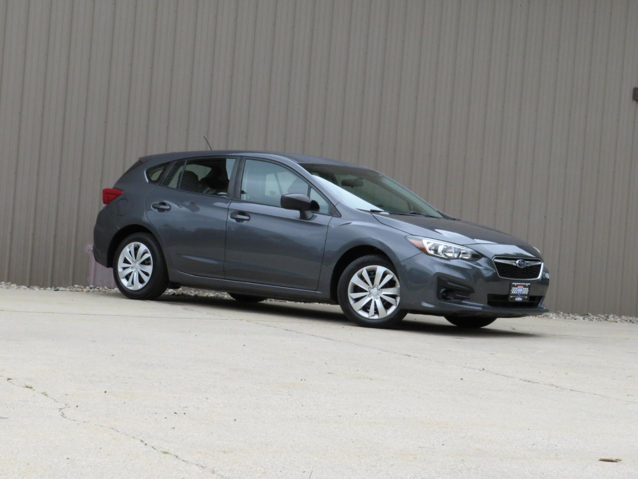 Subaru Impreza 2.0i CVT 5-Door 2018