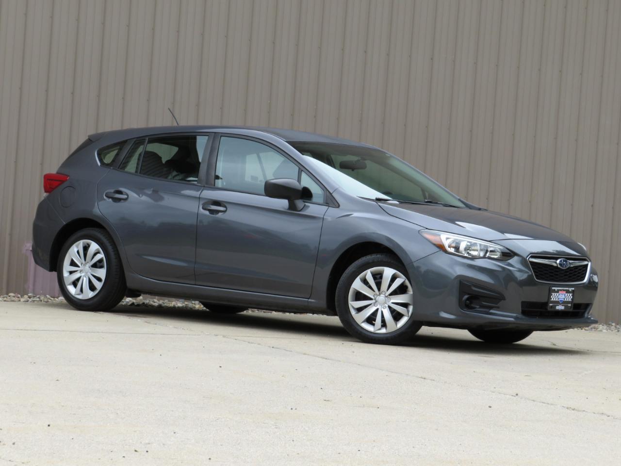 Subaru Impreza 2.0i CVT 5-Door 2018