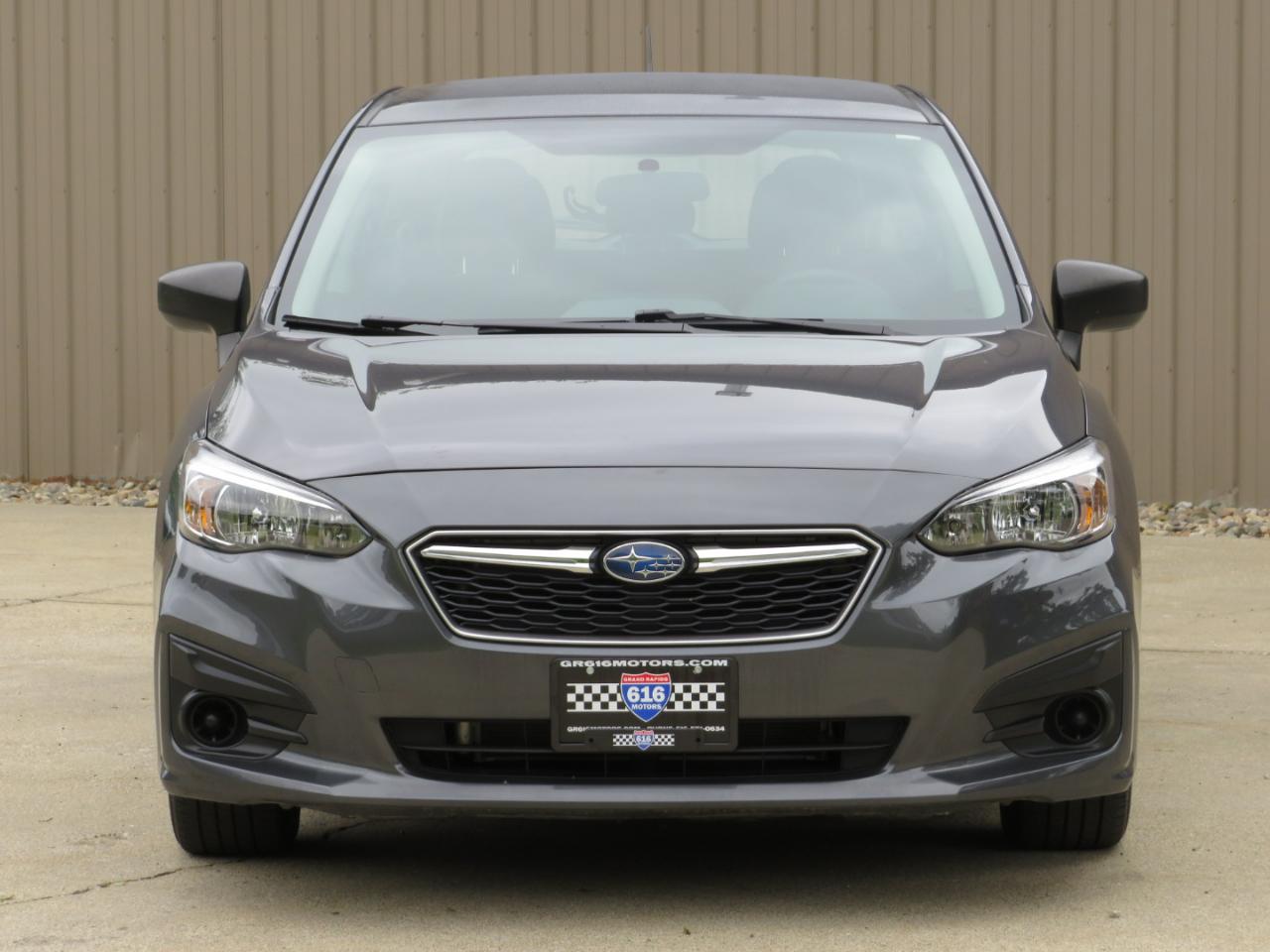 Subaru Impreza 2.0i CVT 5-Door 2018