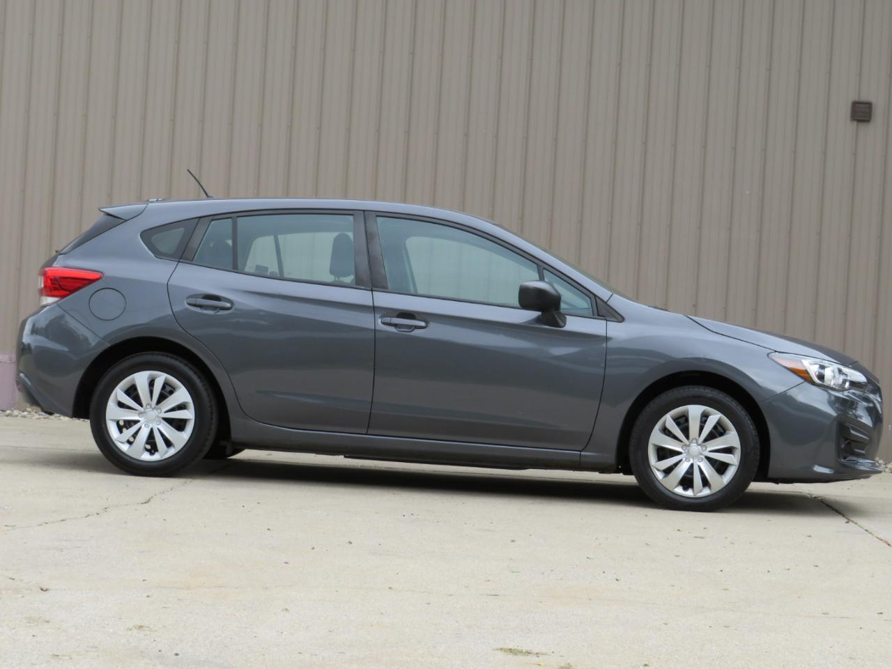 Subaru Impreza 2.0i CVT 5-Door 2018