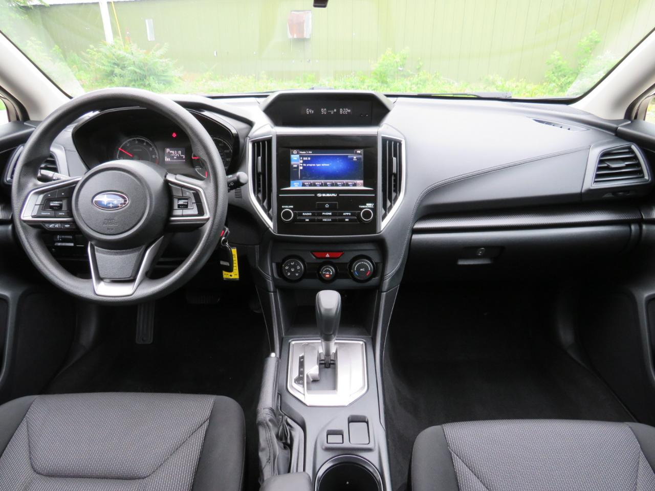 Subaru Impreza 2.0i CVT 5-Door 2018