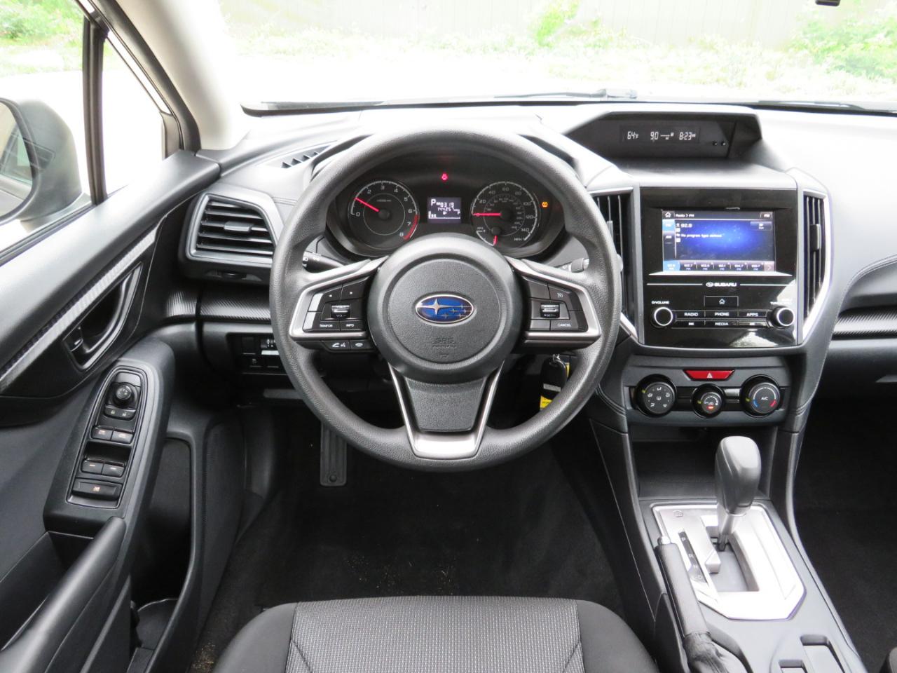 Subaru Impreza 2.0i CVT 5-Door 2018