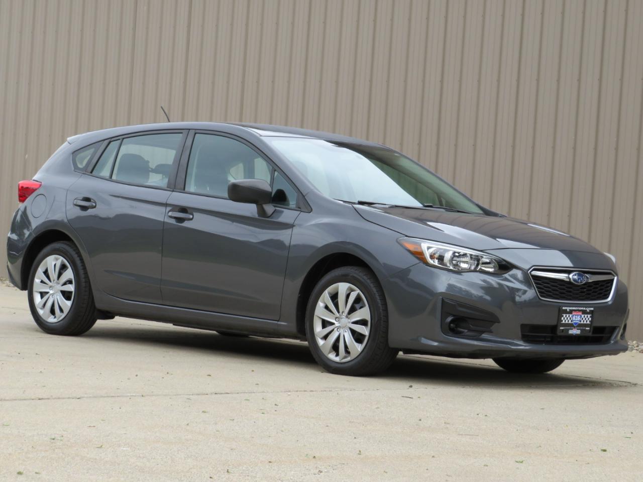 Subaru Impreza 2.0i CVT 5-Door 2018