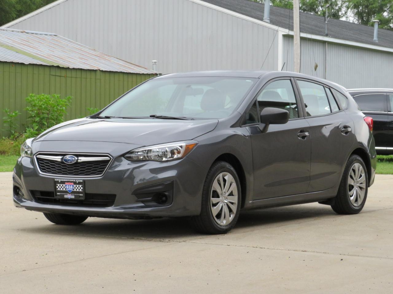 Subaru Impreza 2.0i CVT 5-Door 2018