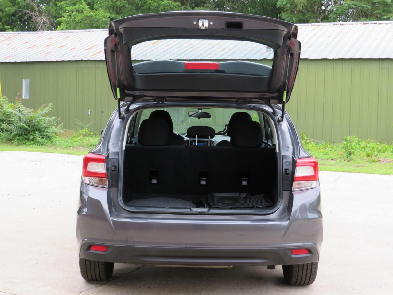 Subaru Impreza 2.0i CVT 5-Door 2018
