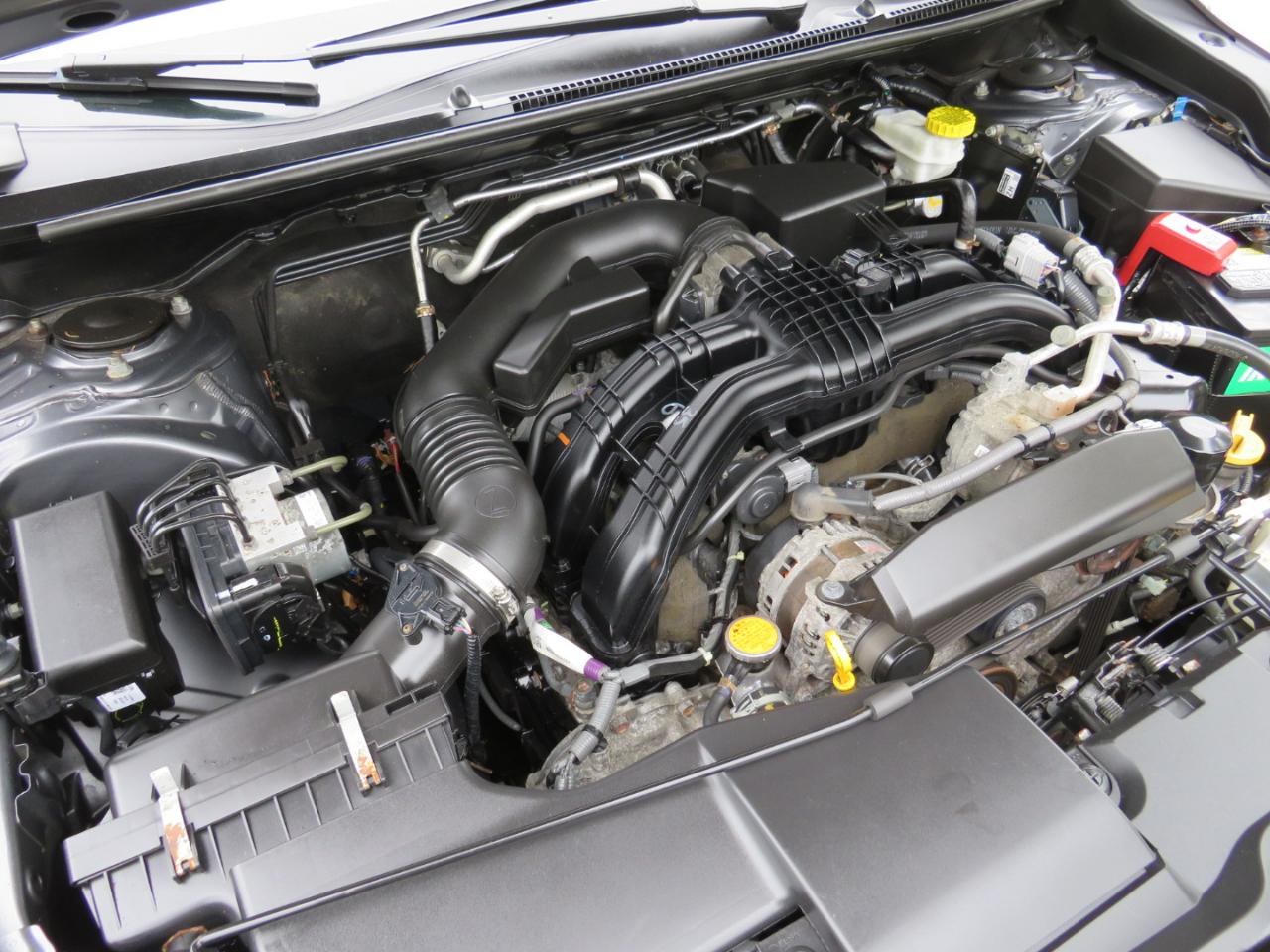 Subaru Impreza 2.0i CVT 5-Door 2018
