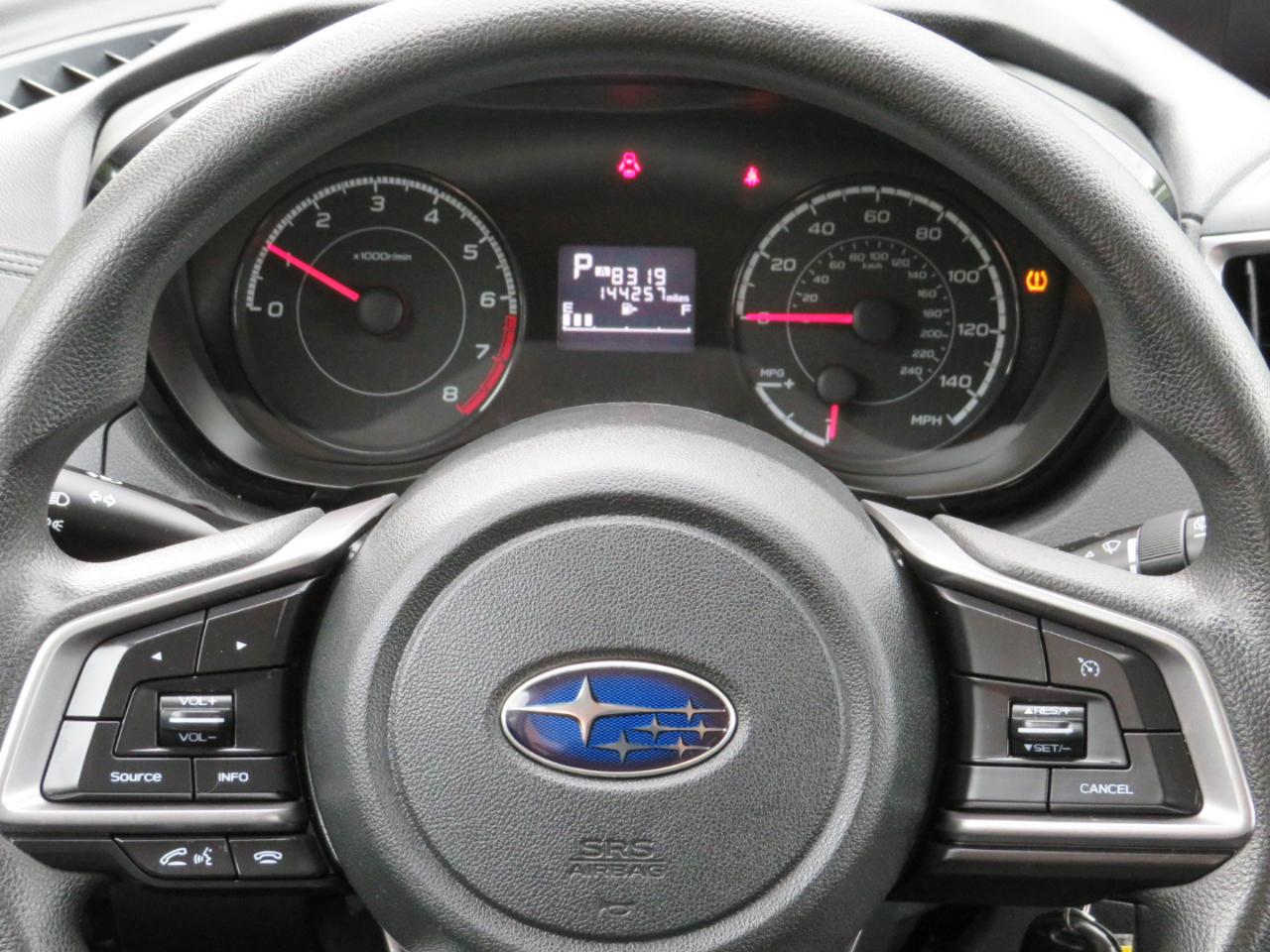 Subaru Impreza 2.0i CVT 5-Door 2018