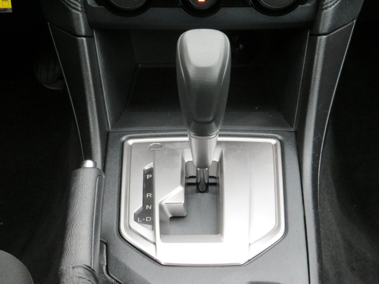 Subaru Impreza 2.0i CVT 5-Door 2018