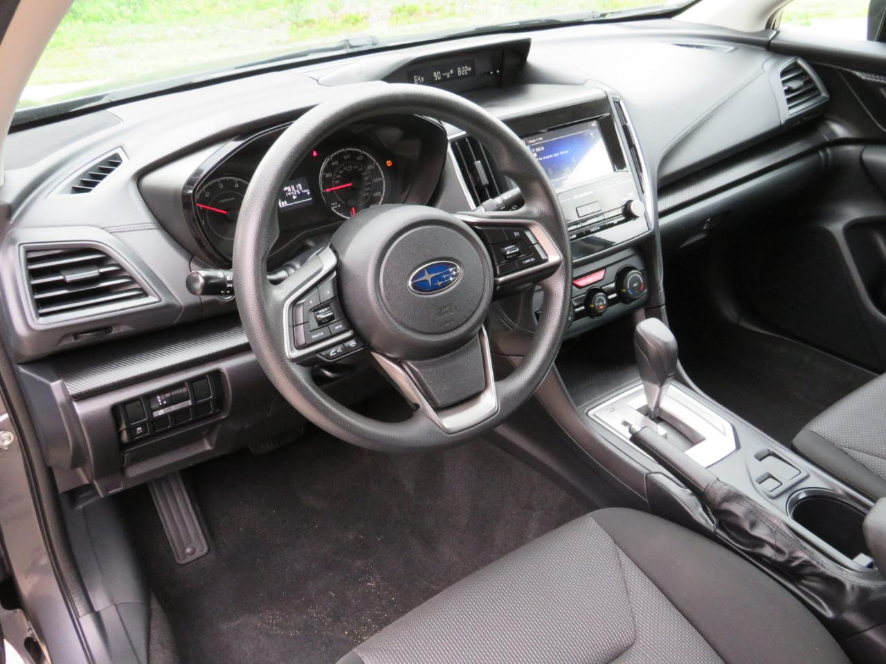 Subaru Impreza 2.0i CVT 5-Door 2018