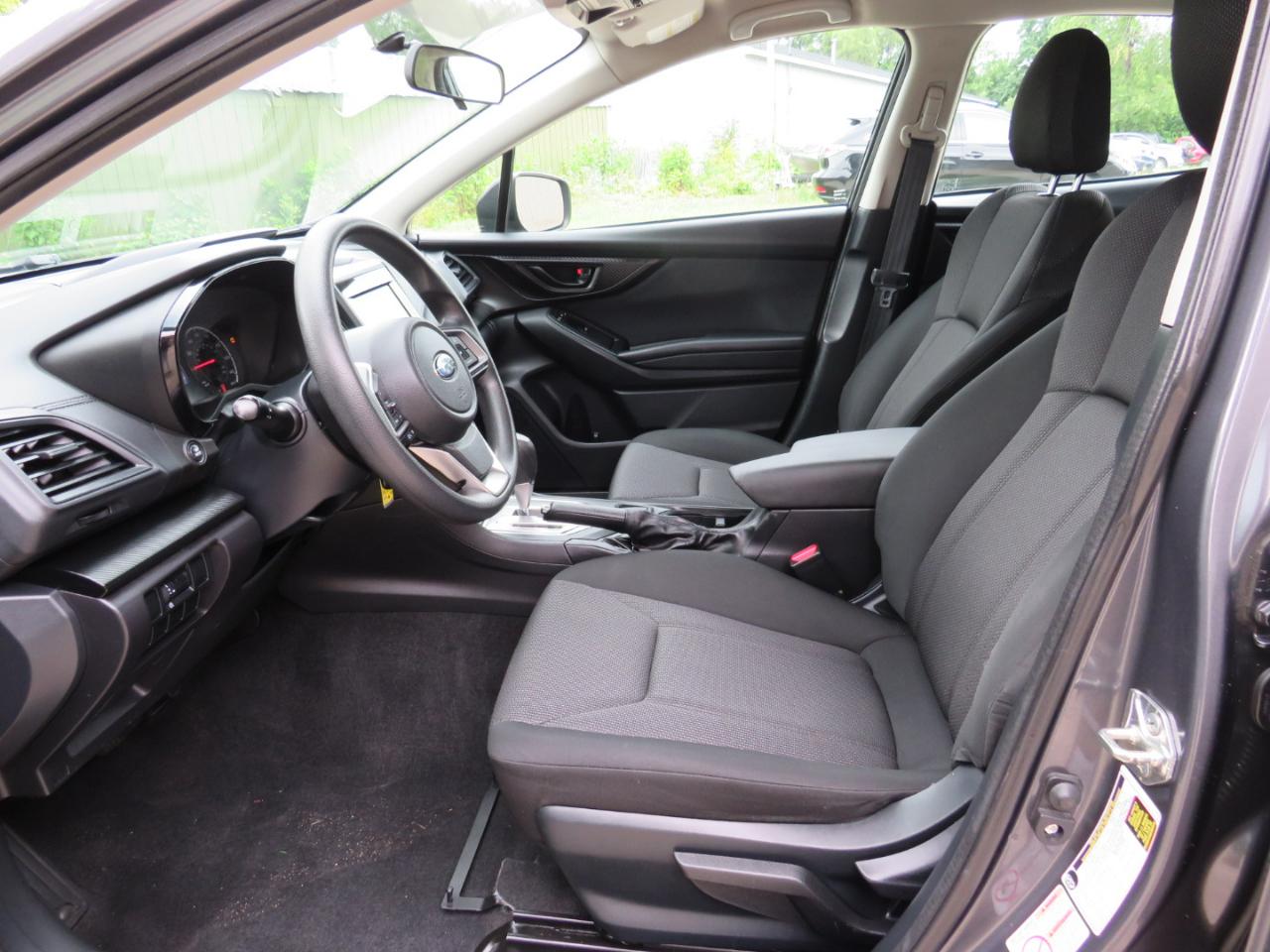 Subaru Impreza 2.0i CVT 5-Door 2018