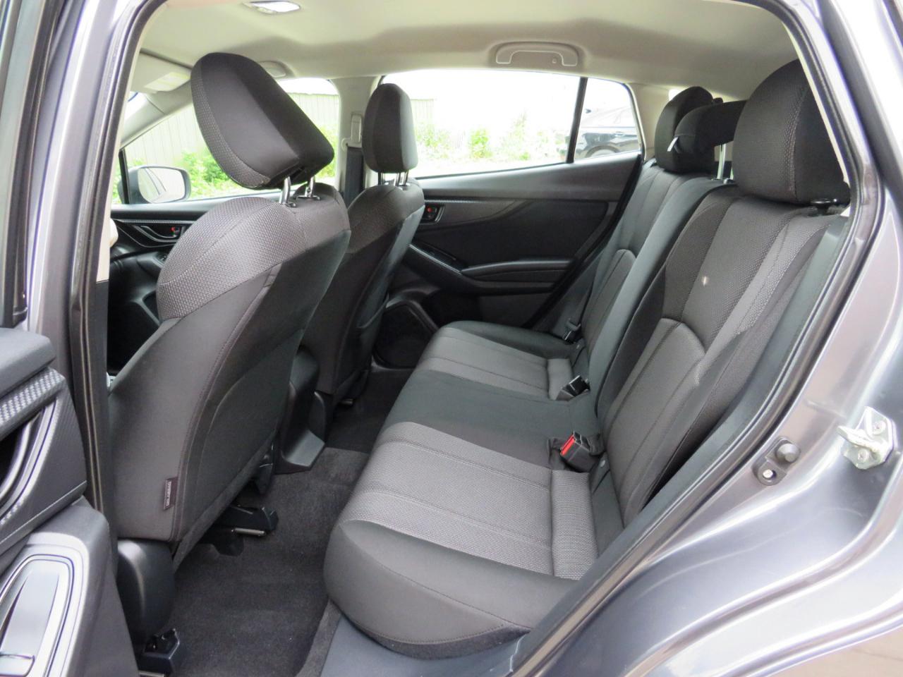 Subaru Impreza 2.0i CVT 5-Door 2018