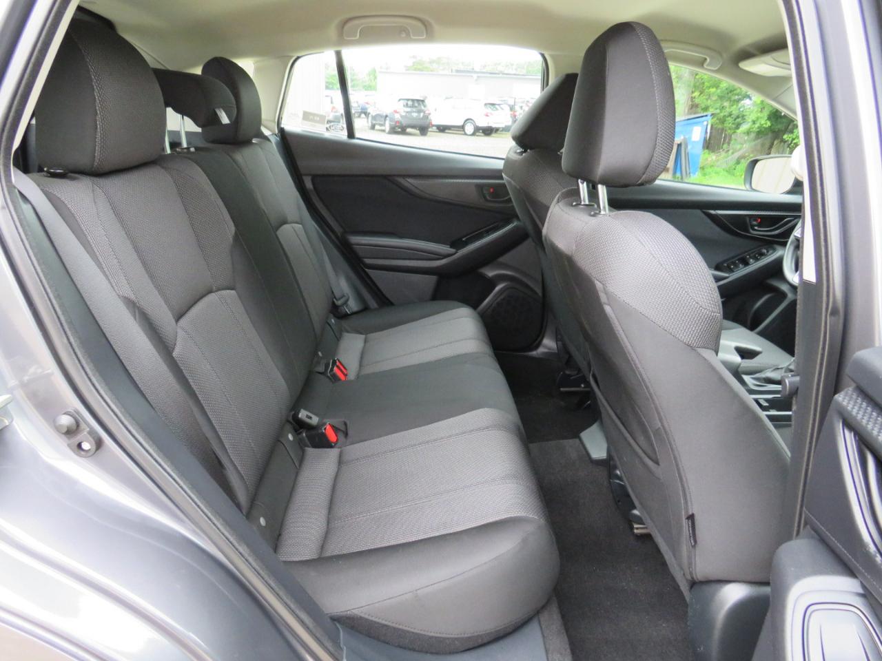 Subaru Impreza 2.0i CVT 5-Door 2018