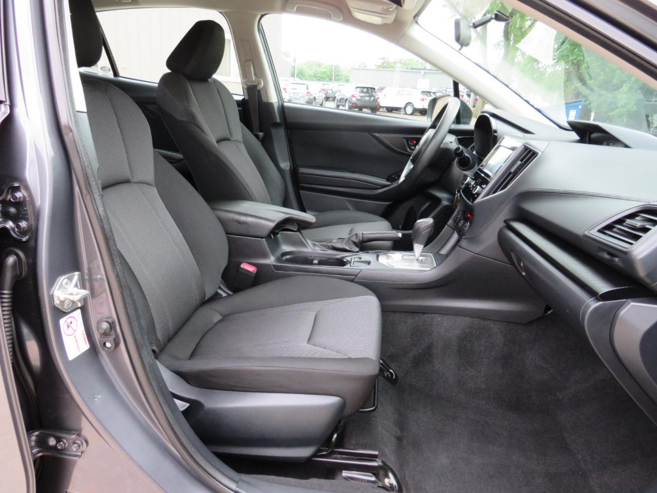 Subaru Impreza 2.0i CVT 5-Door 2018
