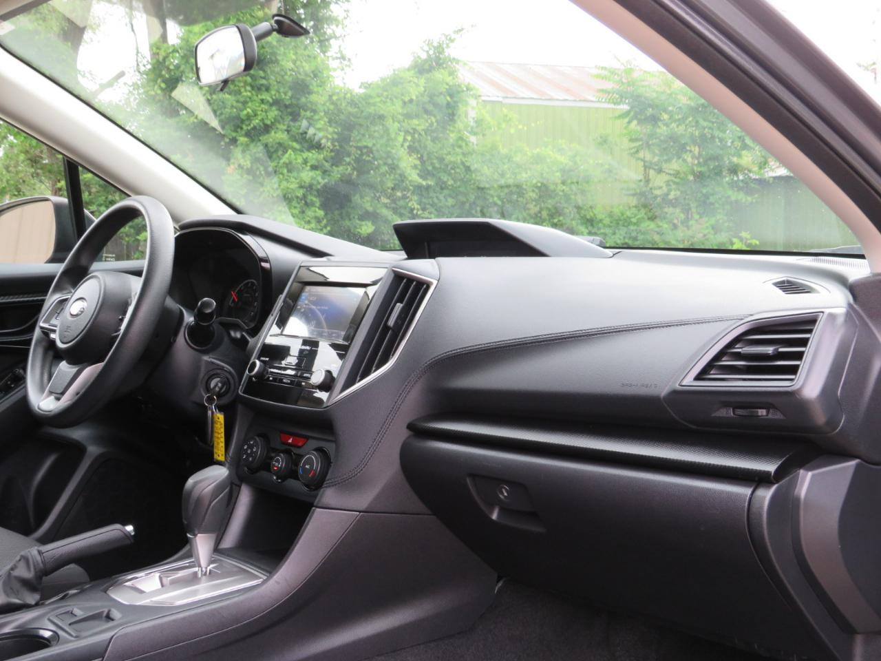 Subaru Impreza 2.0i CVT 5-Door 2018
