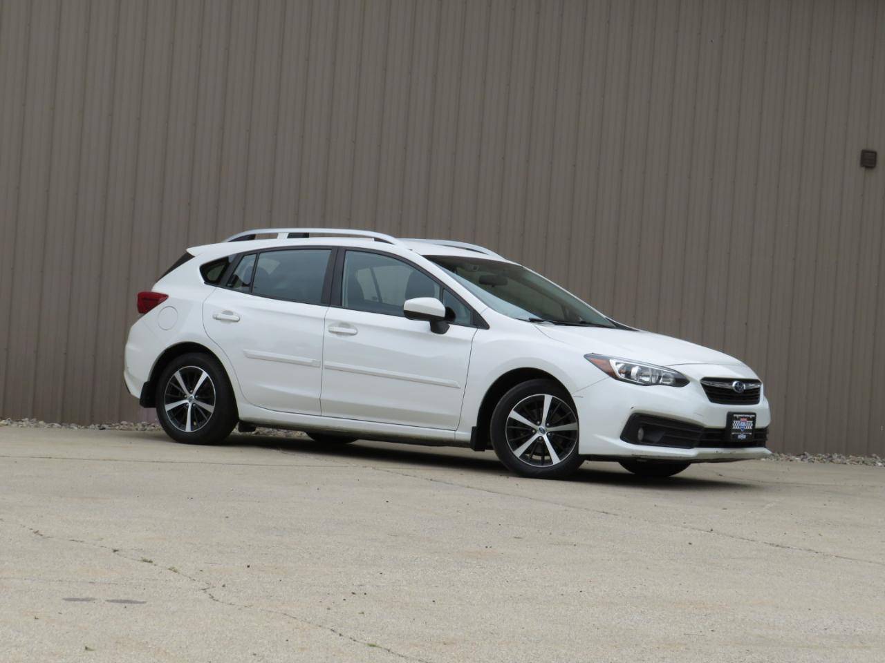 Subaru Impreza 2.0i Premium CVT 5-Door 2022