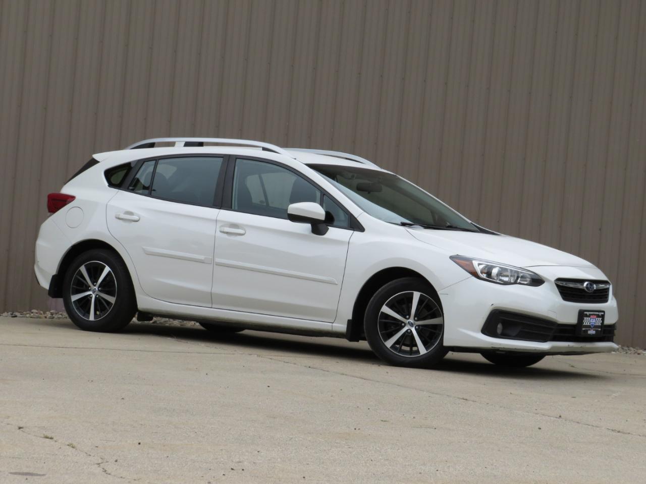 Subaru Impreza 2.0i Premium CVT 5-Door 2022